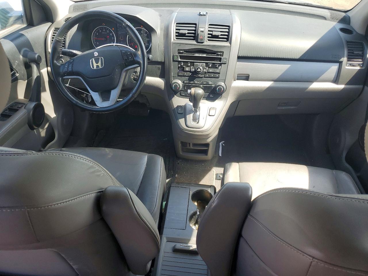 2010 HONDA CR-V EXL photo 8