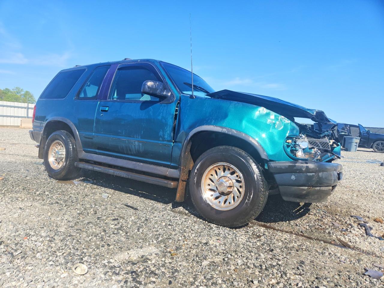 1998 FORD EXPLORER photo 7
