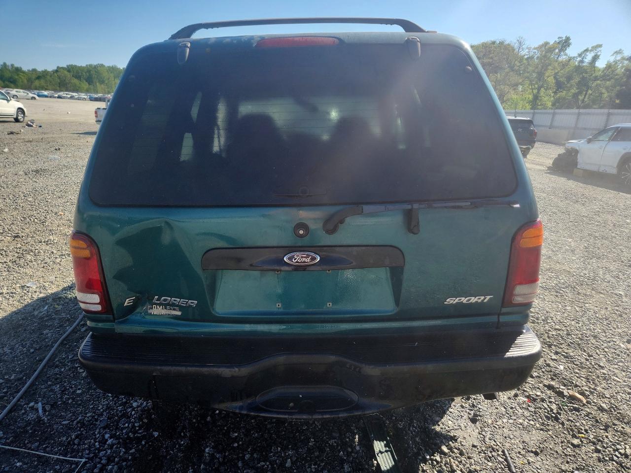 1998 FORD EXPLORER photo 11