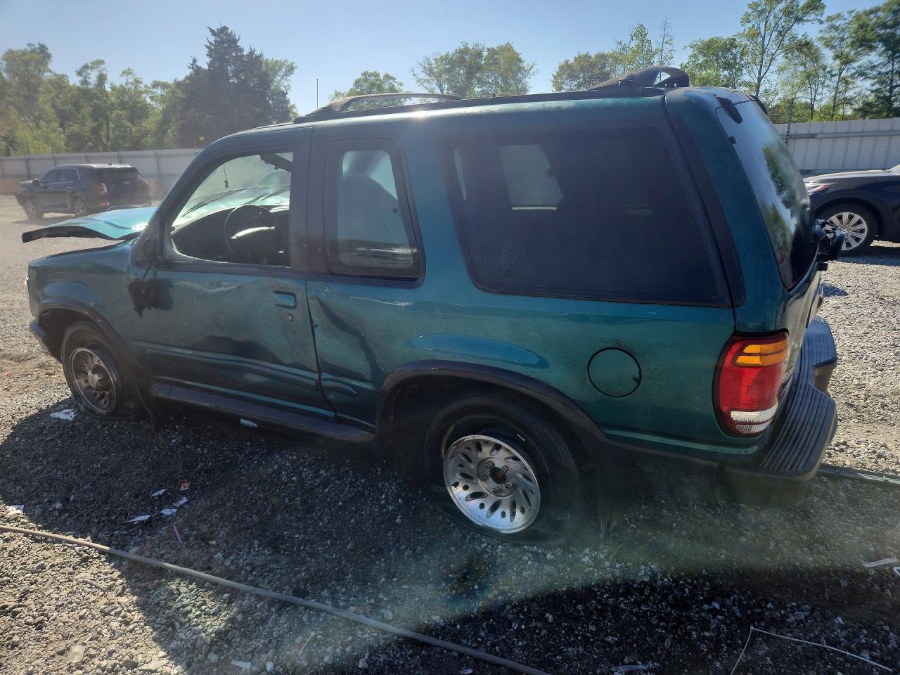 1998 FORD EXPLORER photo 3