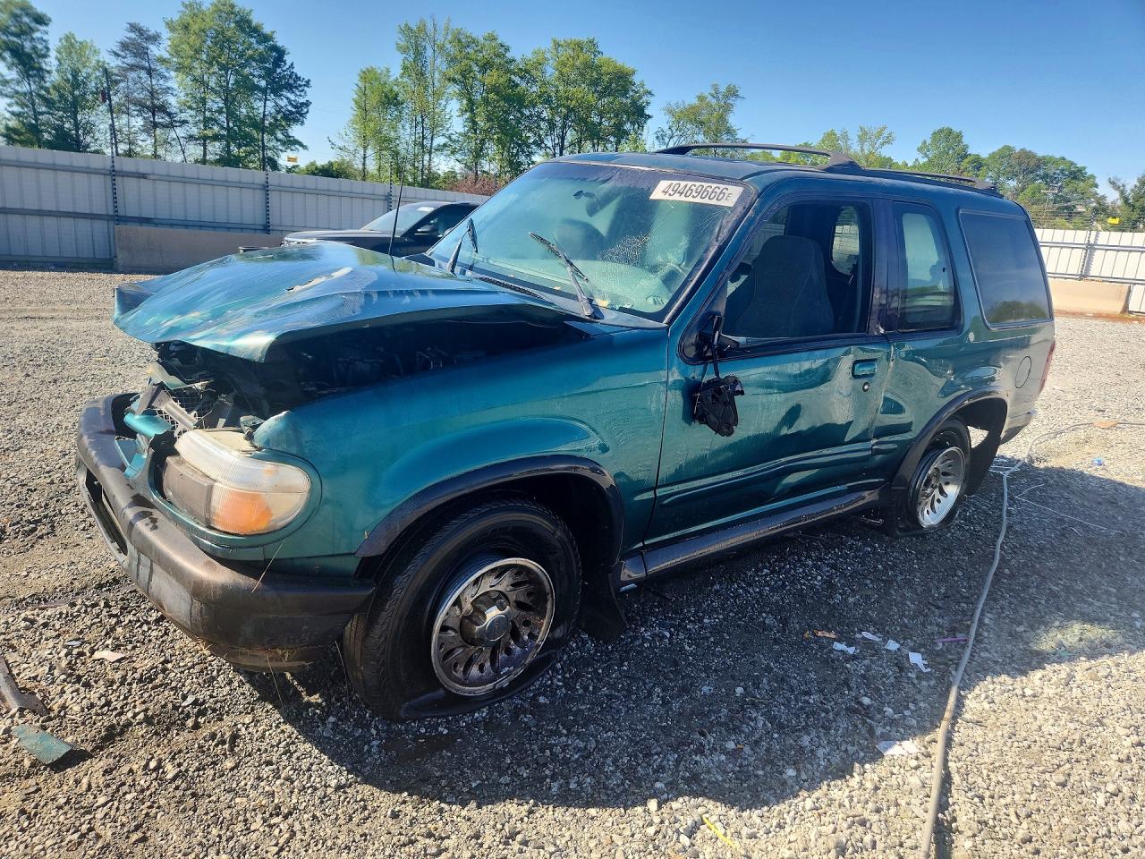 1998 FORD EXPLORER