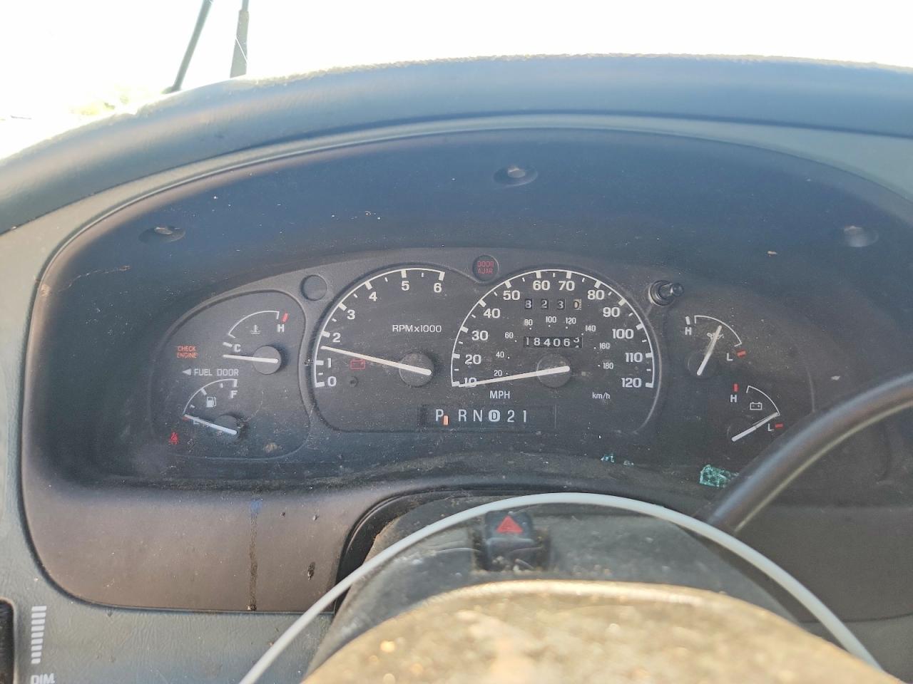 1998 FORD EXPLORER photo 17