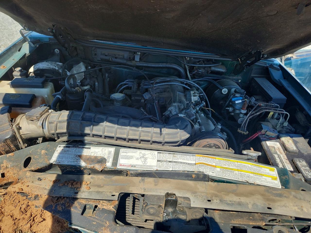 1998 FORD EXPLORER photo 23