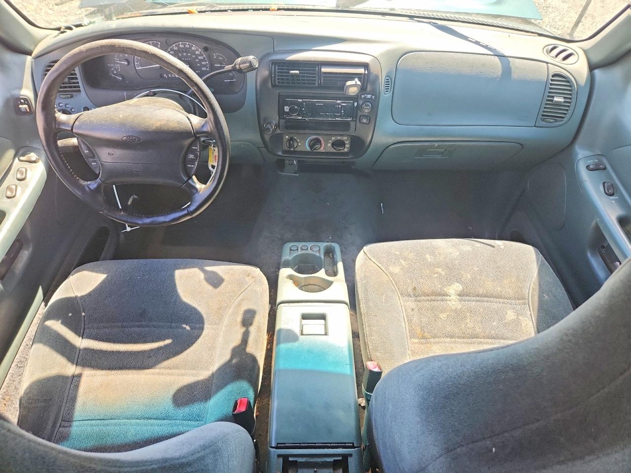 1998 FORD EXPLORER photo 15
