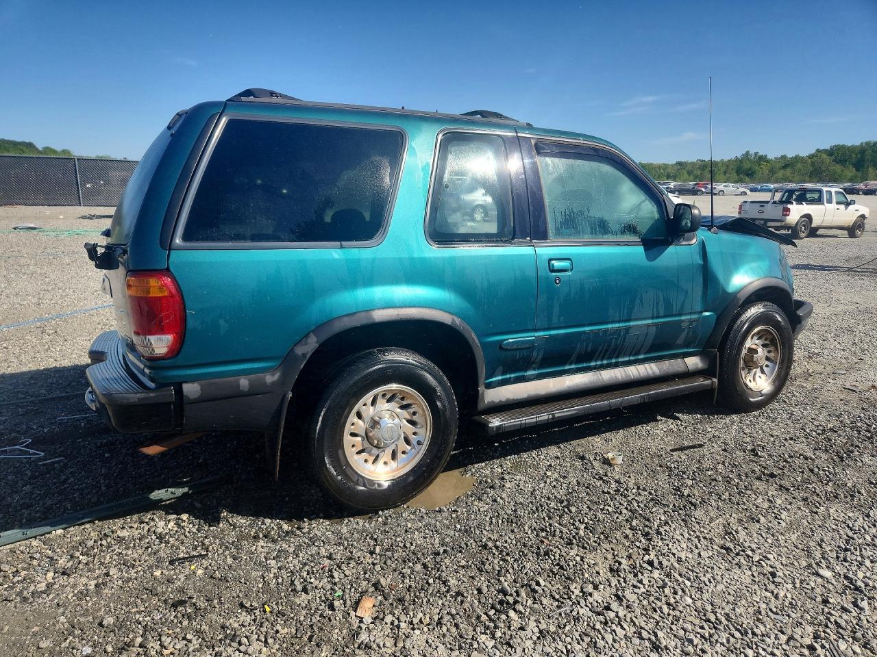 1998 FORD EXPLORER photo 5