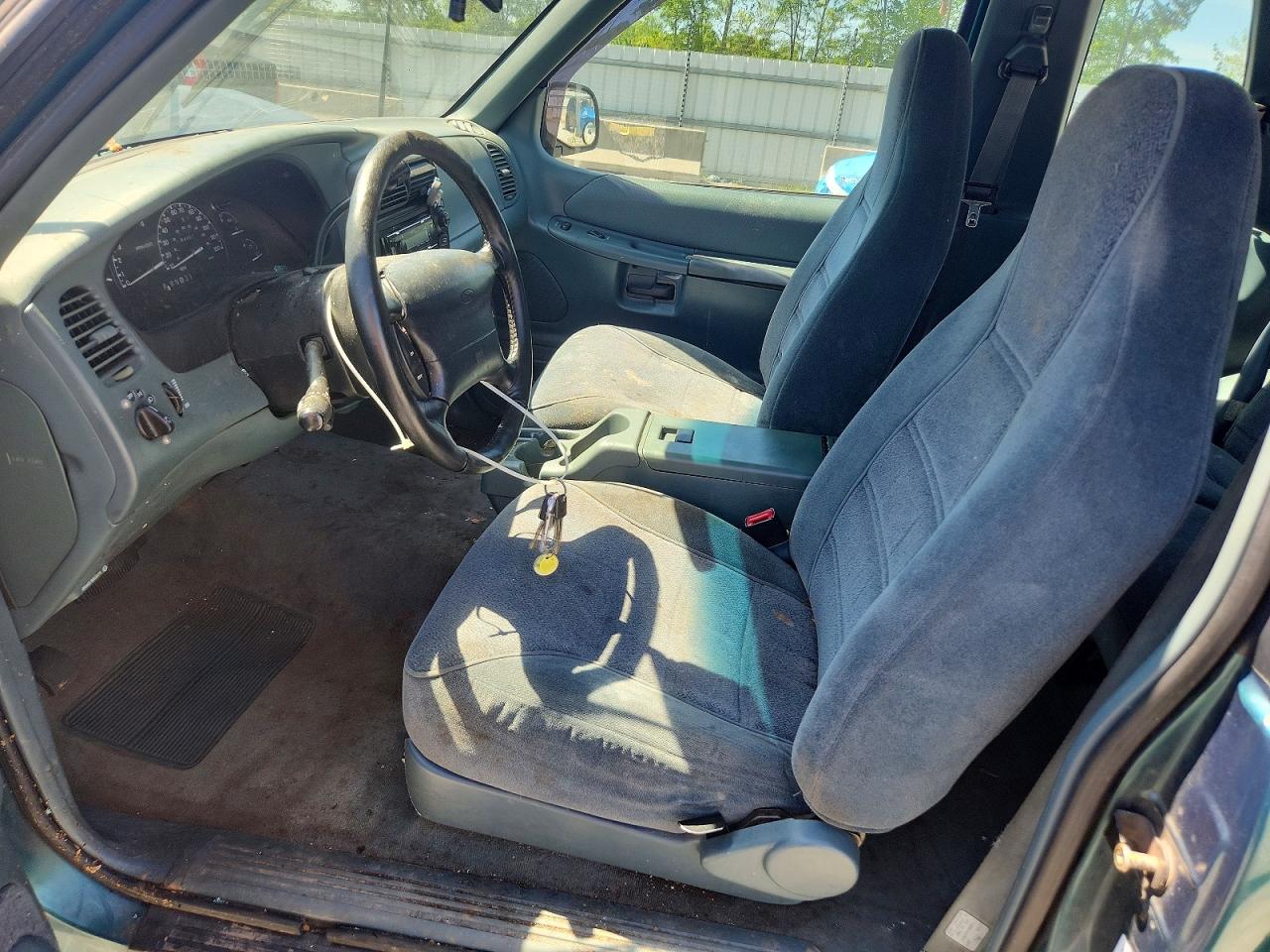 1998 FORD EXPLORER photo 13