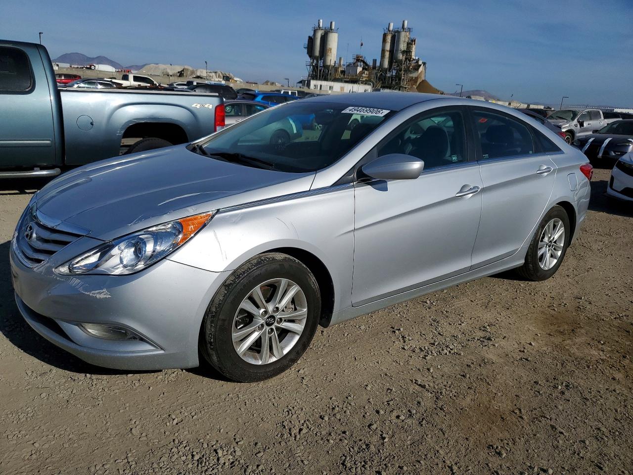 2013 HYUNDAI SONATA