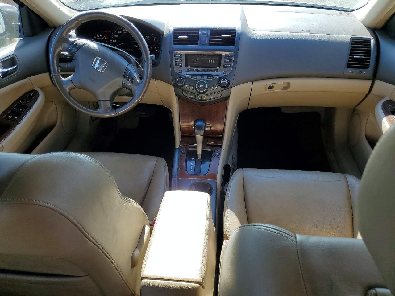 2007 HONDA ACCORD EX photo 8