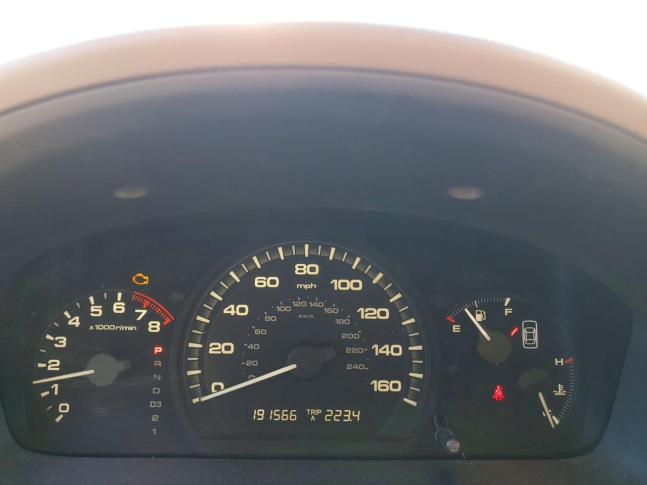 2007 HONDA ACCORD EX photo 9