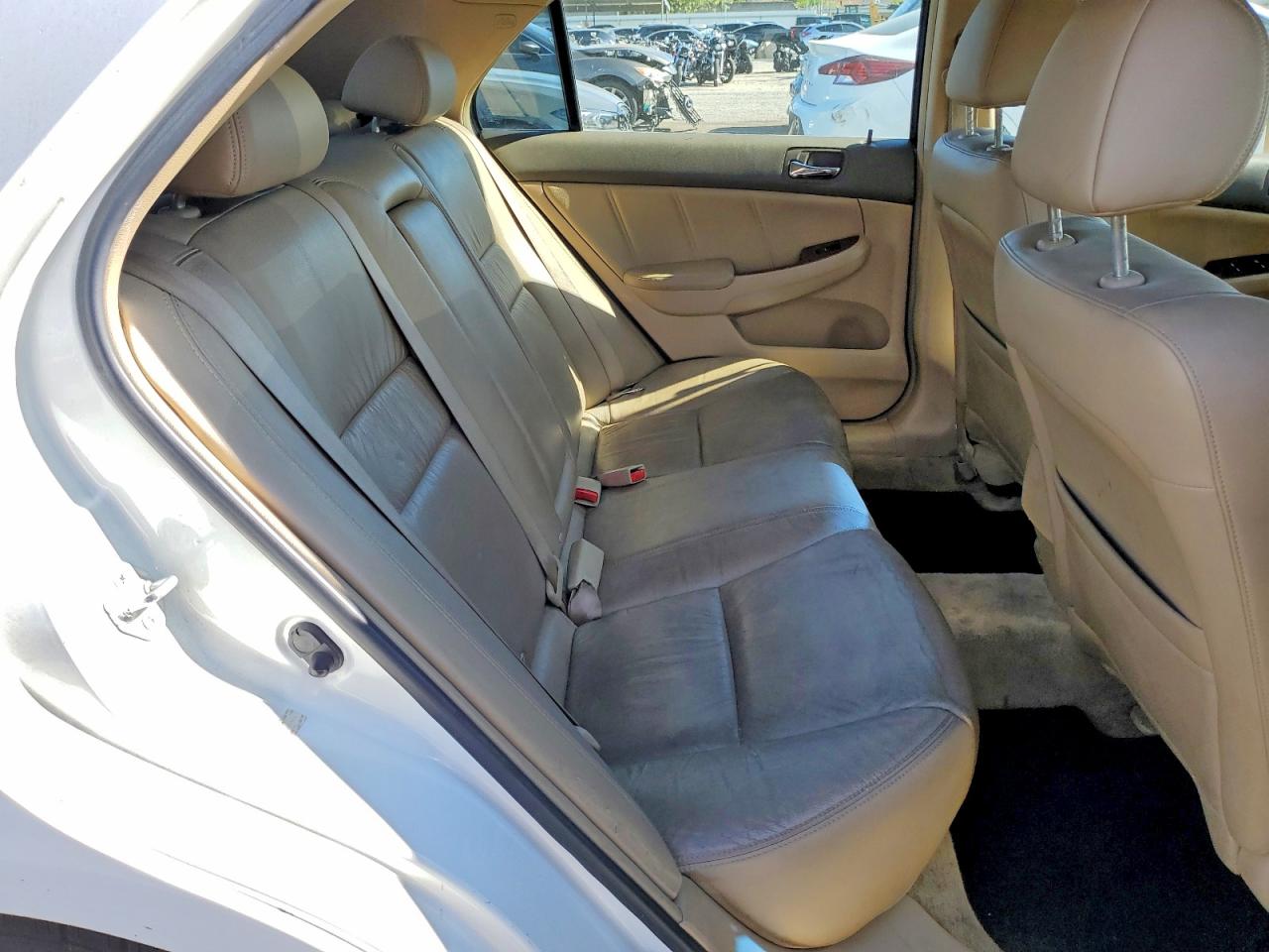 2007 HONDA ACCORD EX photo 10