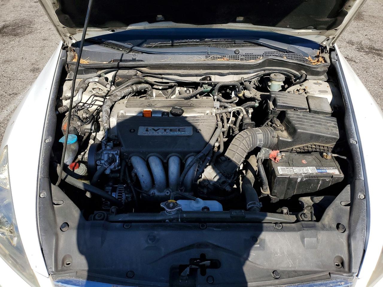 2007 HONDA ACCORD EX photo 11