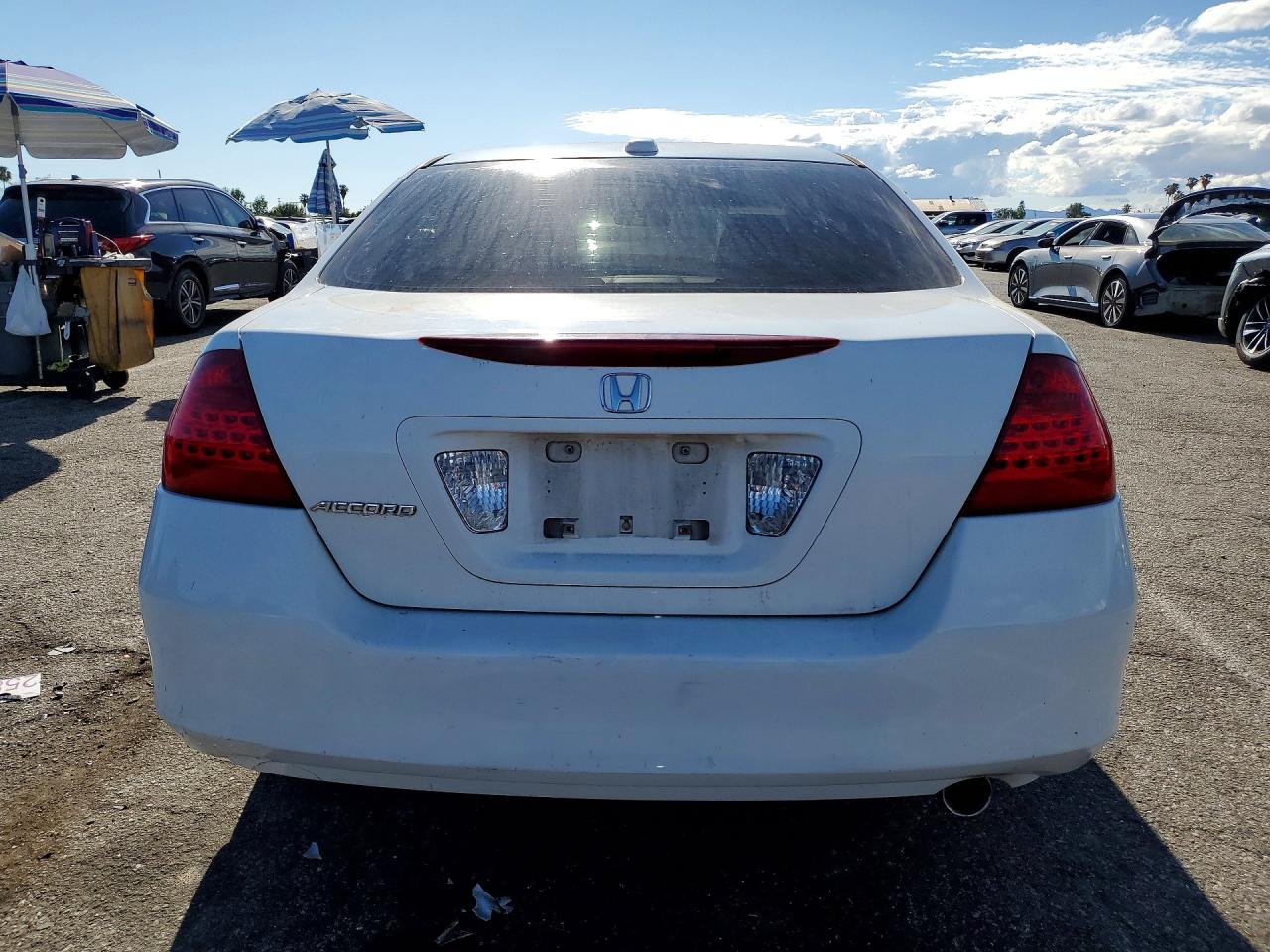 2007 HONDA ACCORD EX photo 6