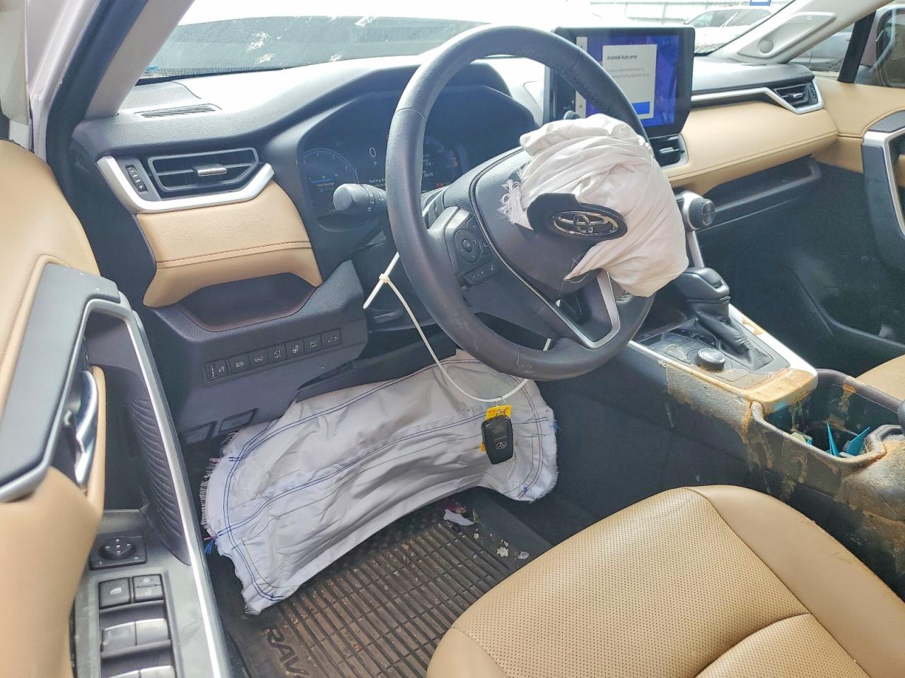 2025 TOYOTA RAV4 LIMITED photo 22