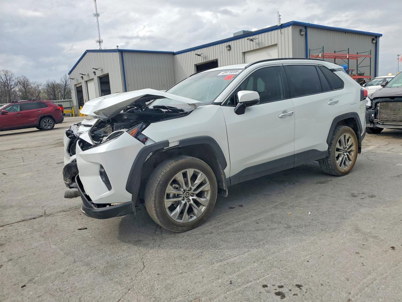 2025 TOYOTA RAV4