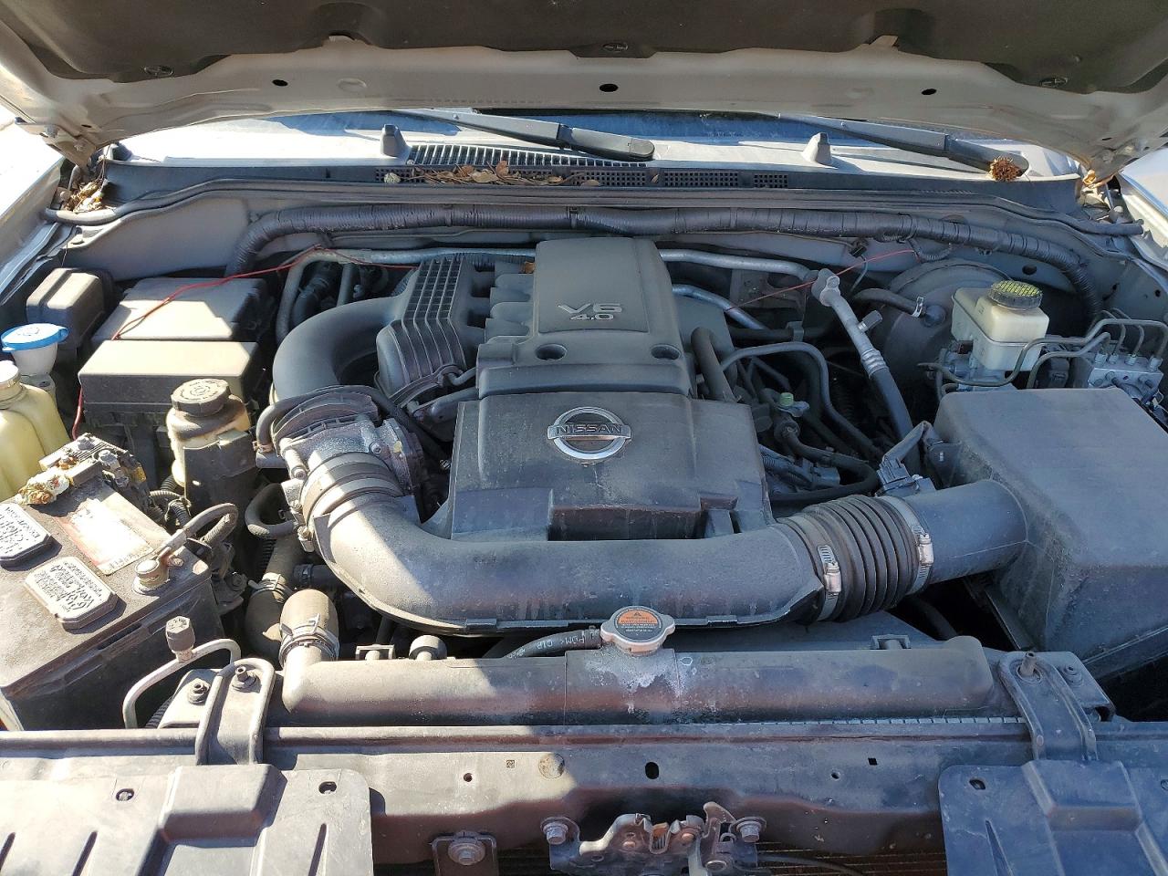 2018 NISSAN FRONTIER SV photo 23