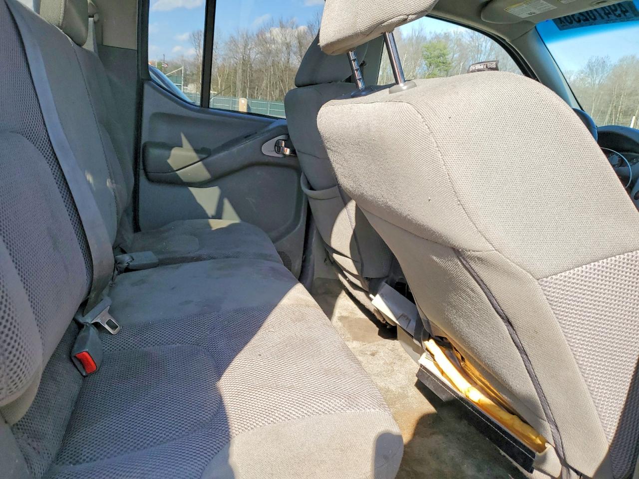 2018 NISSAN FRONTIER SV photo 21