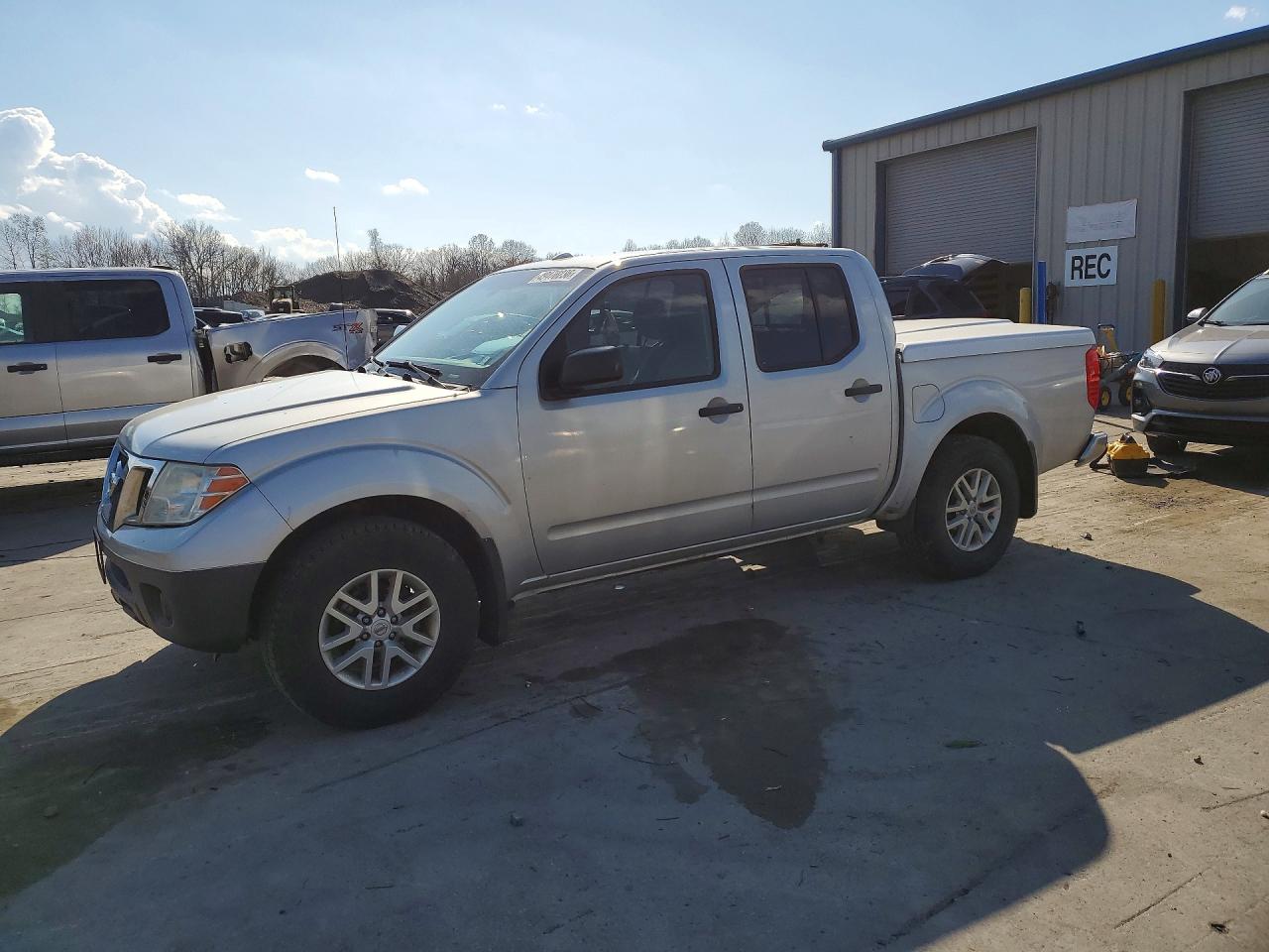 2018 NISSAN FRONTIER