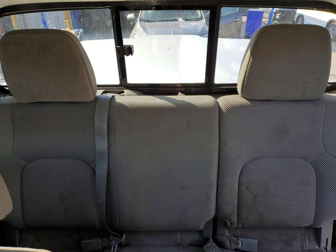 2018 NISSAN FRONTIER SV photo 19