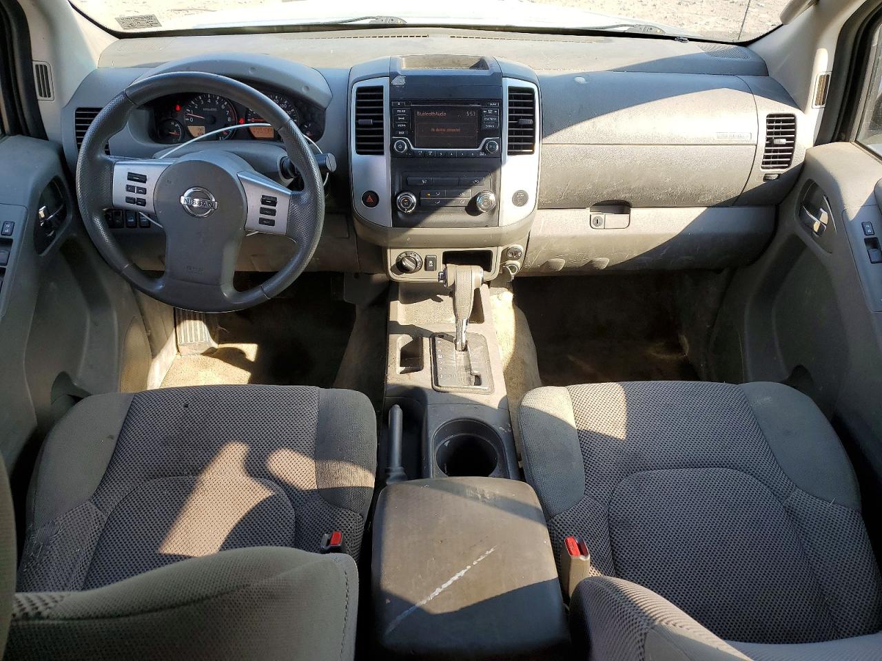 2018 NISSAN FRONTIER SV photo 15