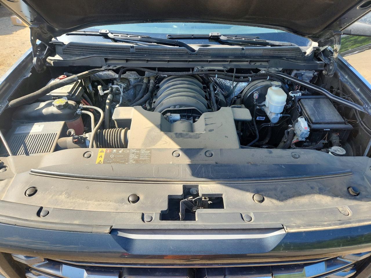 2017 GMC SIERRA K1500 SLT photo 11