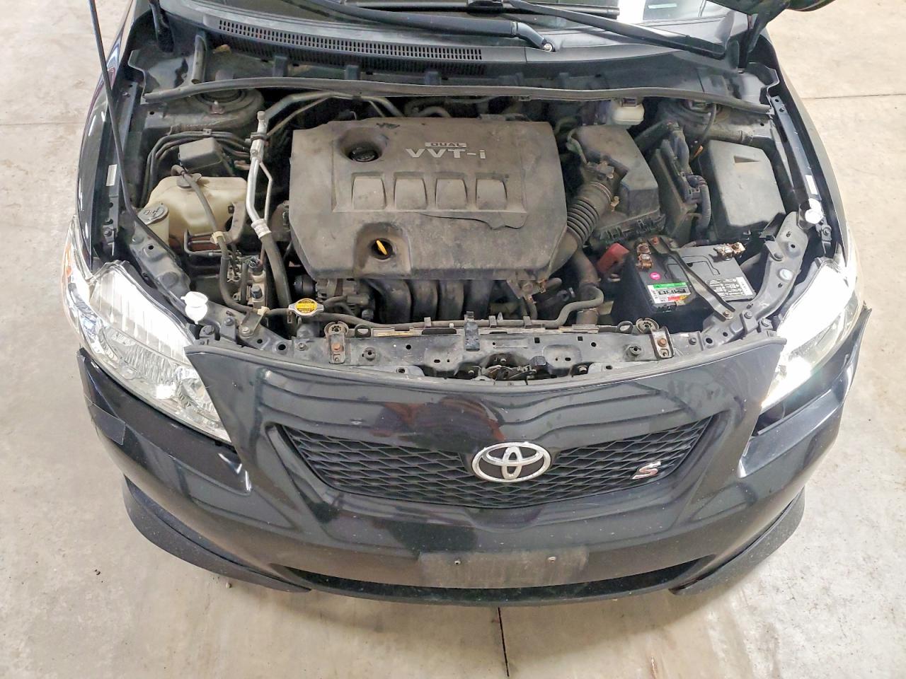2009 TOYOTA COROLLA S photo 21
