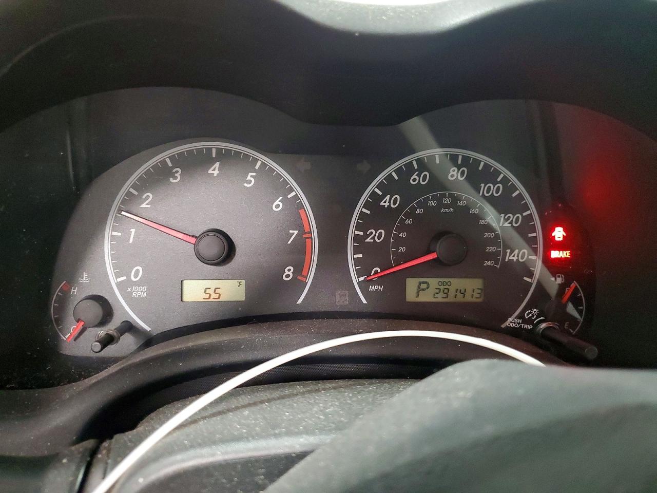 2009 TOYOTA COROLLA S photo 17