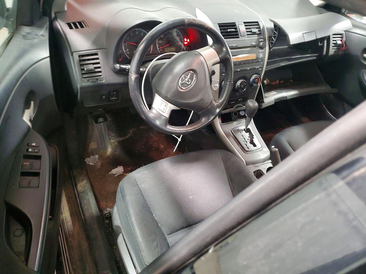 2009 TOYOTA COROLLA S photo 15