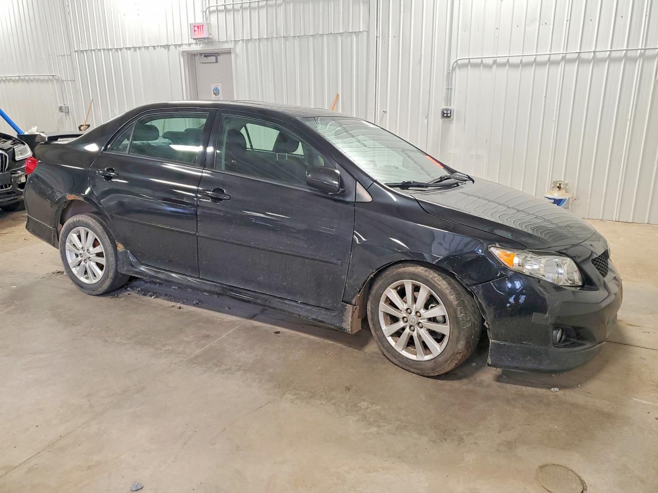 2009 TOYOTA COROLLA S photo 7