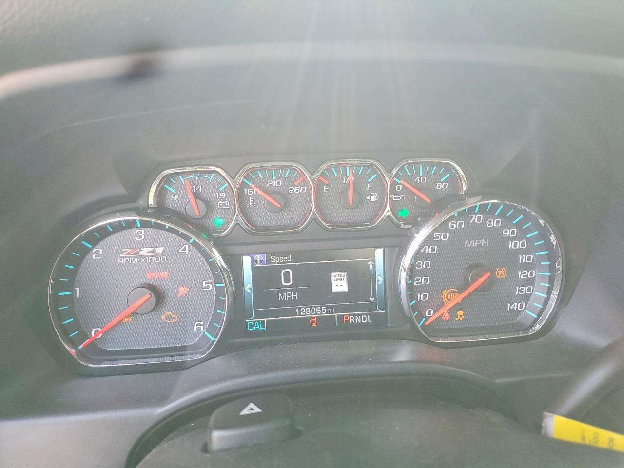 2018 CHEVROLET SILVERADO K1500 LT photo 25