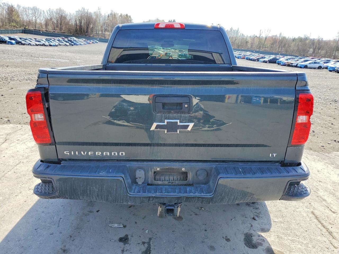 2018 CHEVROLET SILVERADO K1500 LT photo 16