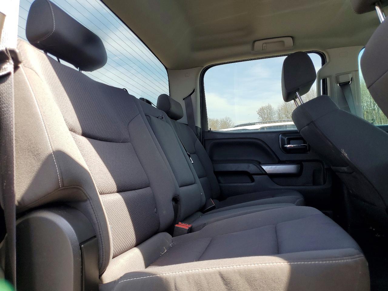 2018 CHEVROLET SILVERADO K1500 LT photo 28