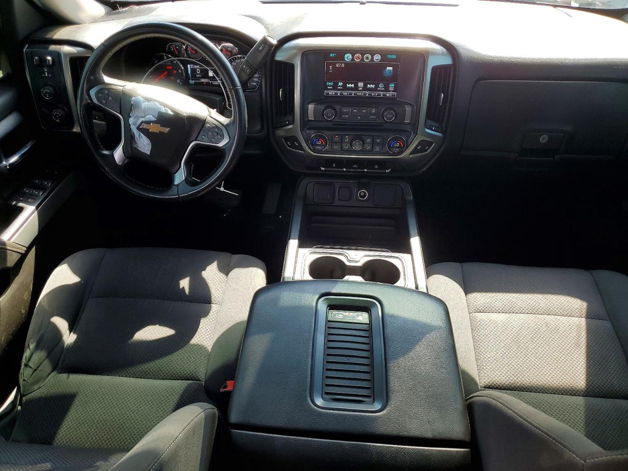 2018 CHEVROLET SILVERADO K1500 LT photo 22