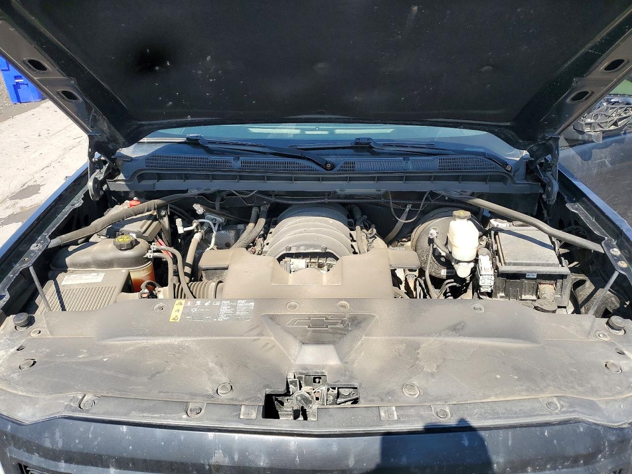 2018 CHEVROLET SILVERADO K1500 LT photo 31
