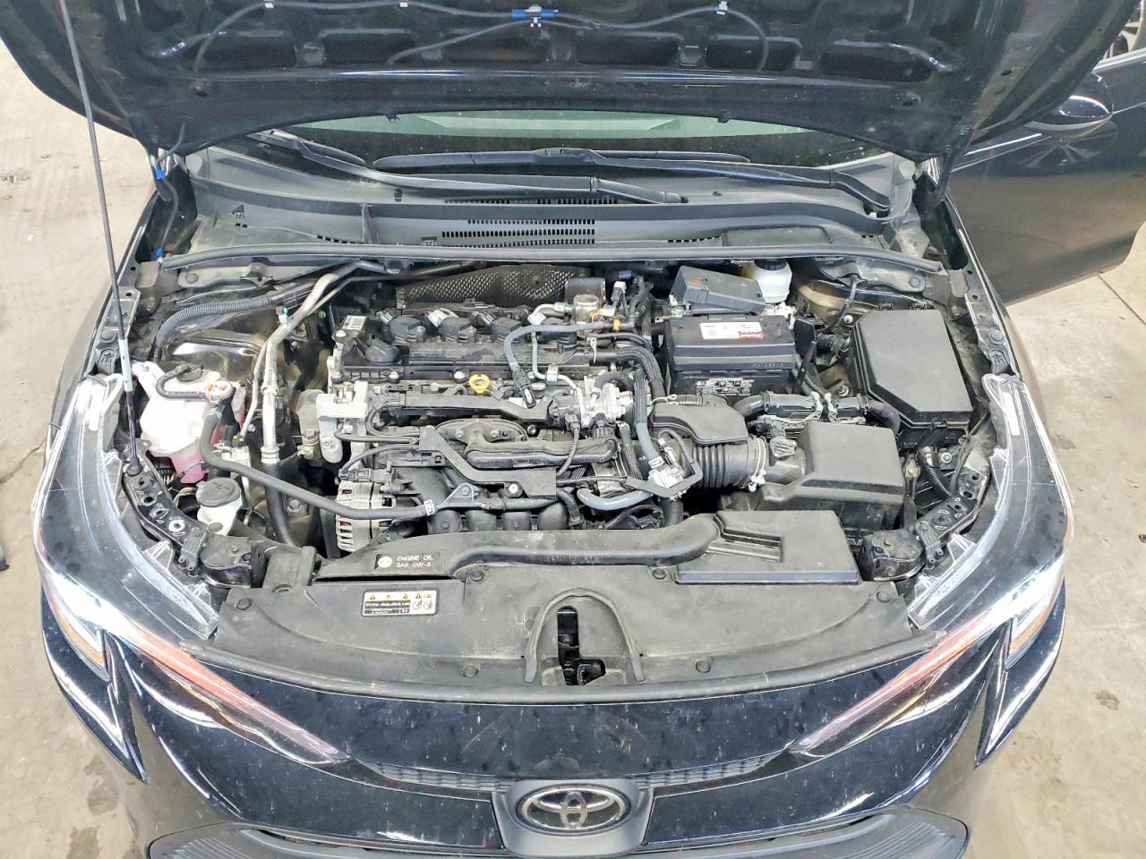 2025 TOYOTA COROLLA LE photo 11