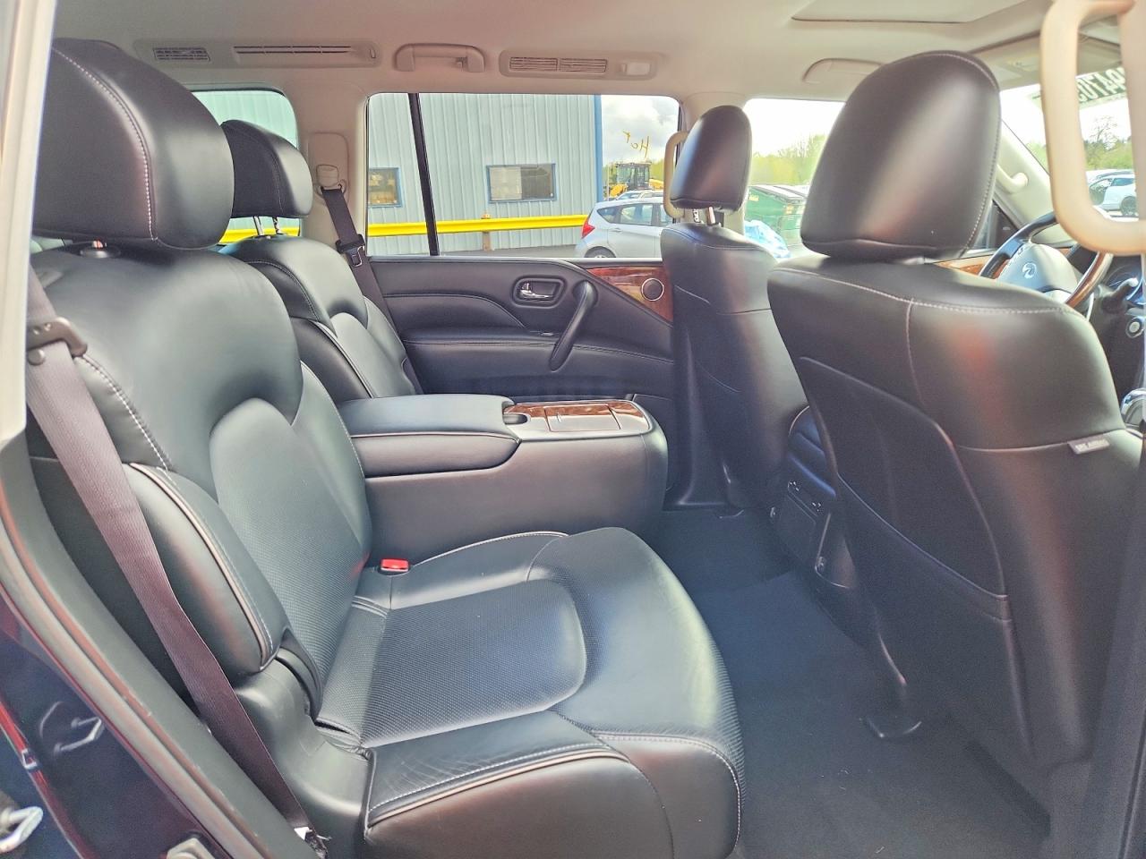 2018 INFINITI QX80 BASE photo 21