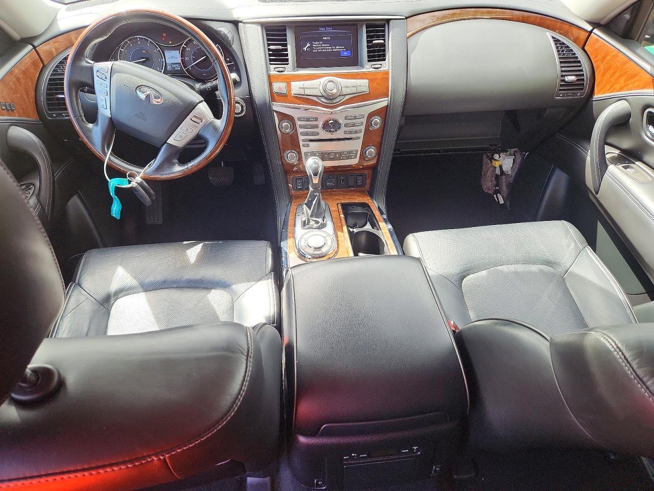 2018 INFINITI QX80 BASE photo 15