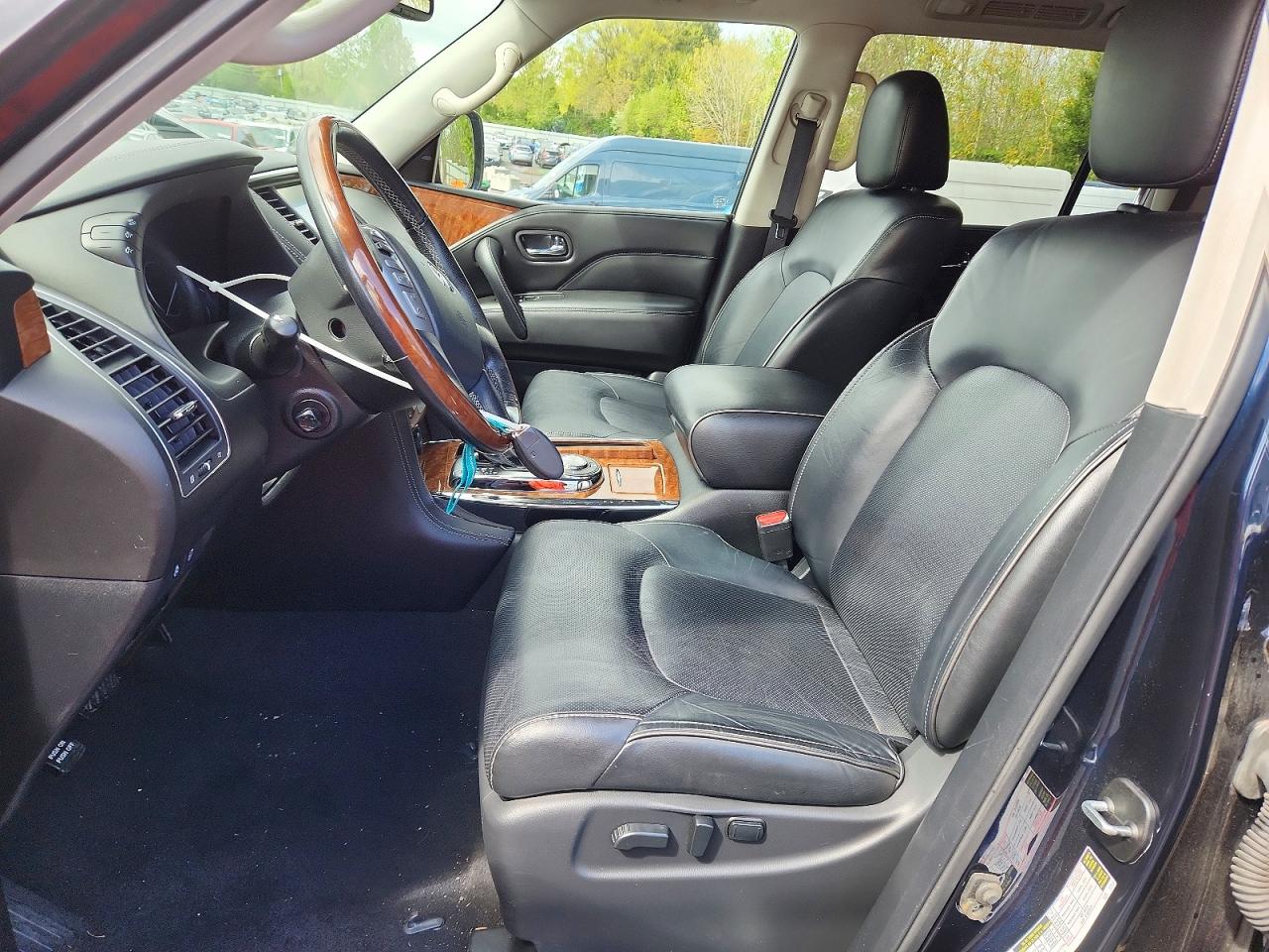 2018 INFINITI QX80 BASE photo 13