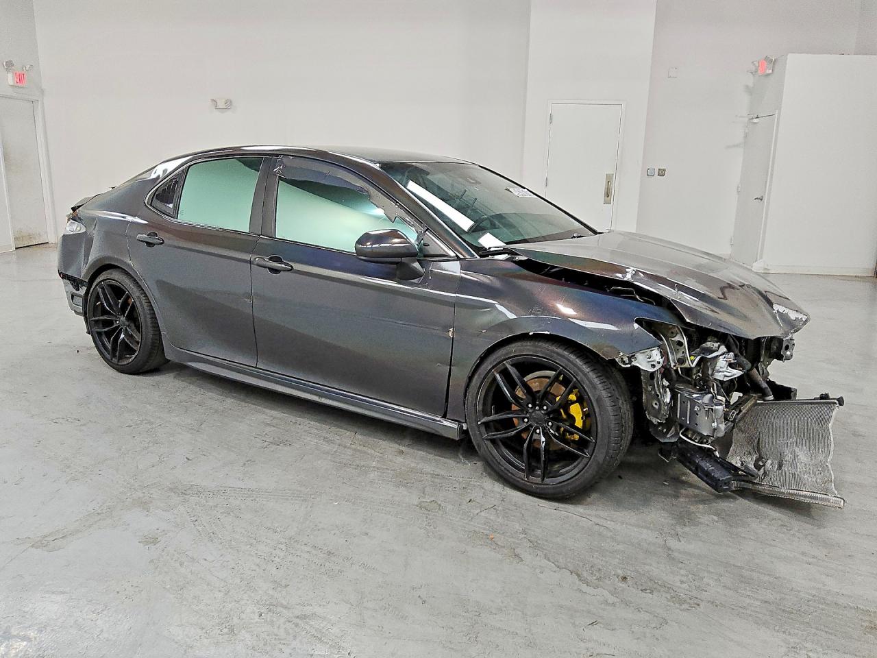 2019 TOYOTA CAMRY SE photo 10