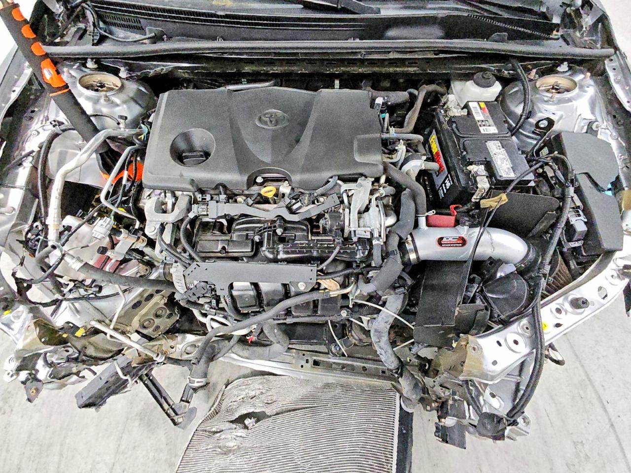 2019 TOYOTA CAMRY SE photo 31