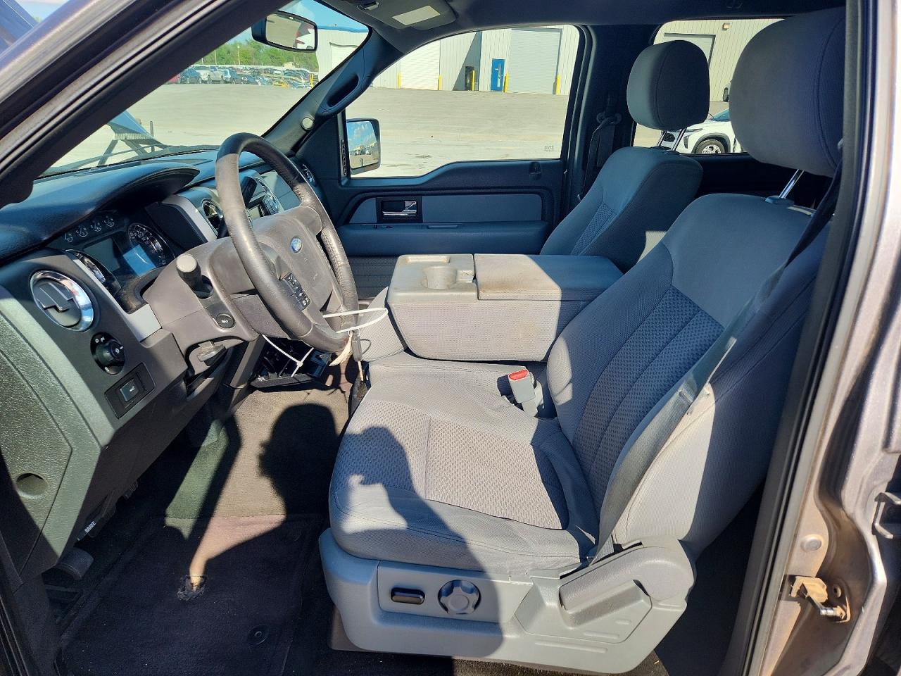 2013 FORD F150 SUPERCREW photo 13