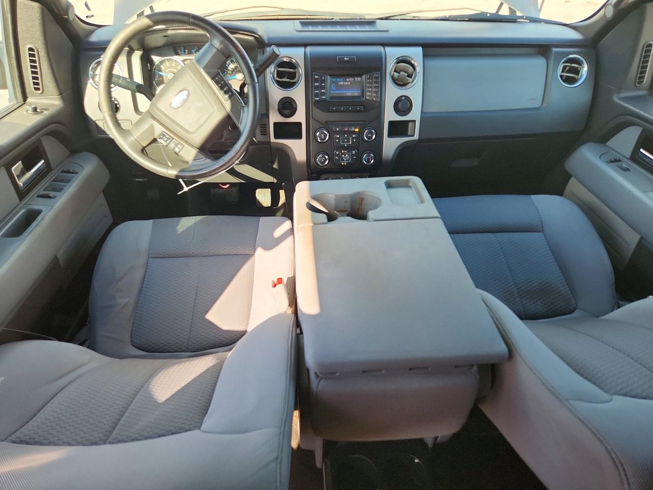 2013 FORD F150 SUPERCREW photo 15