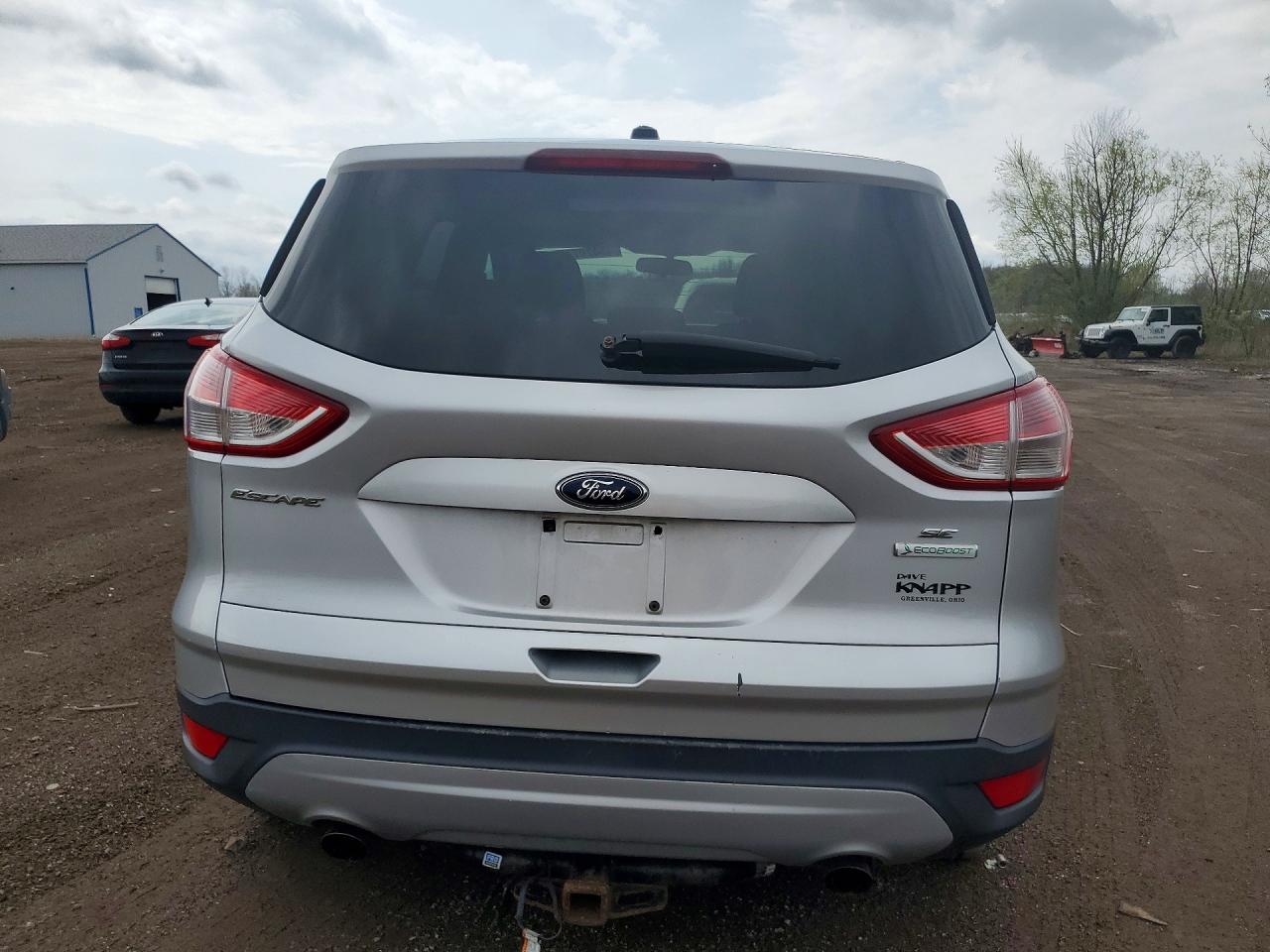 2013 FORD ESCAPE photo 16
