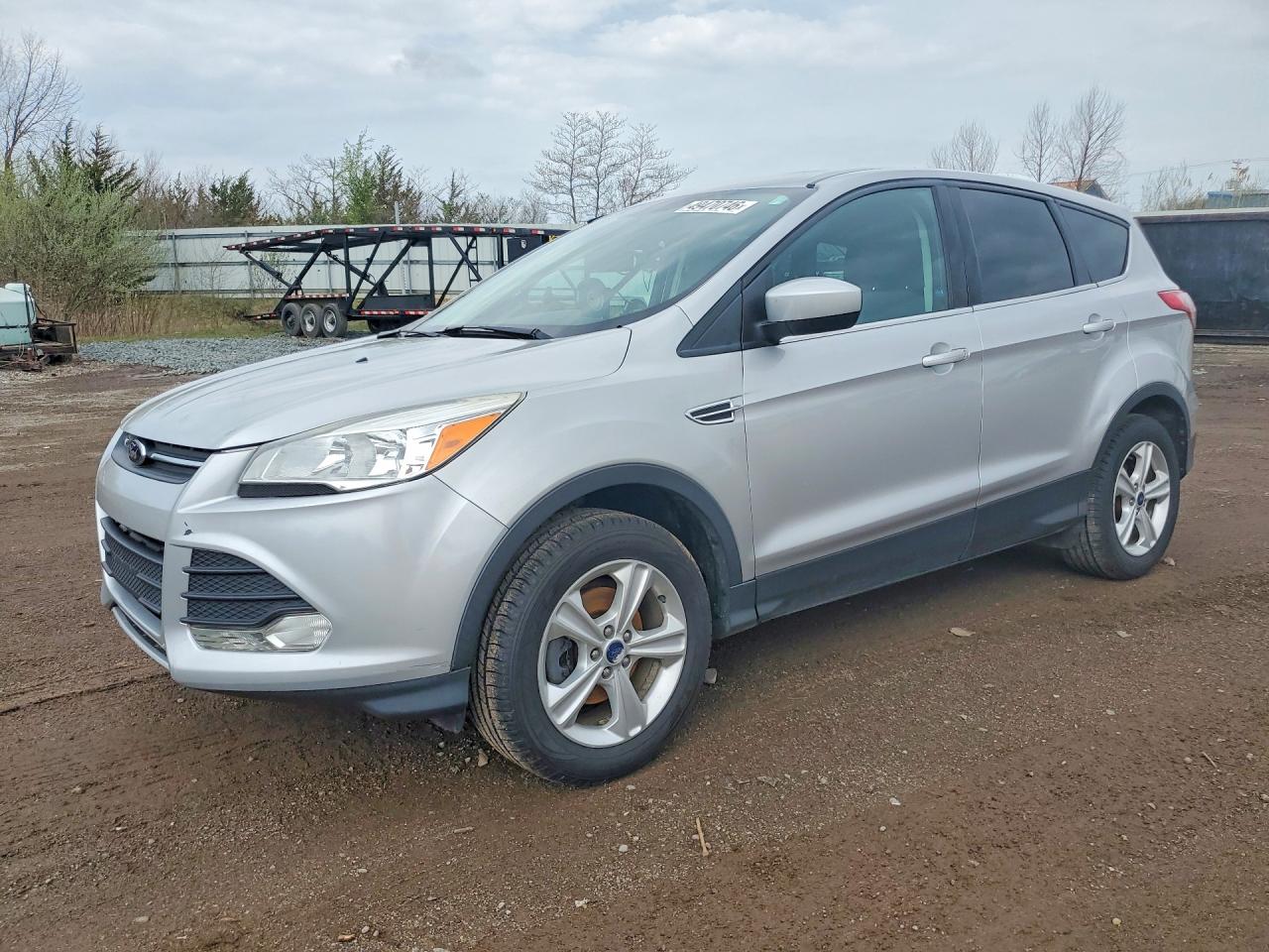 2013 FORD ESCAPE