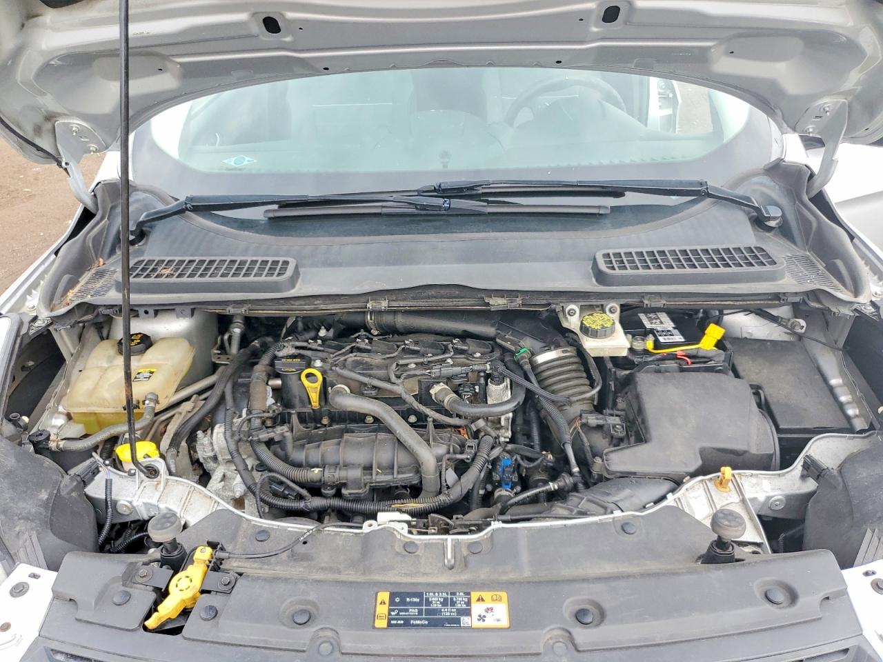 2013 FORD ESCAPE photo 34