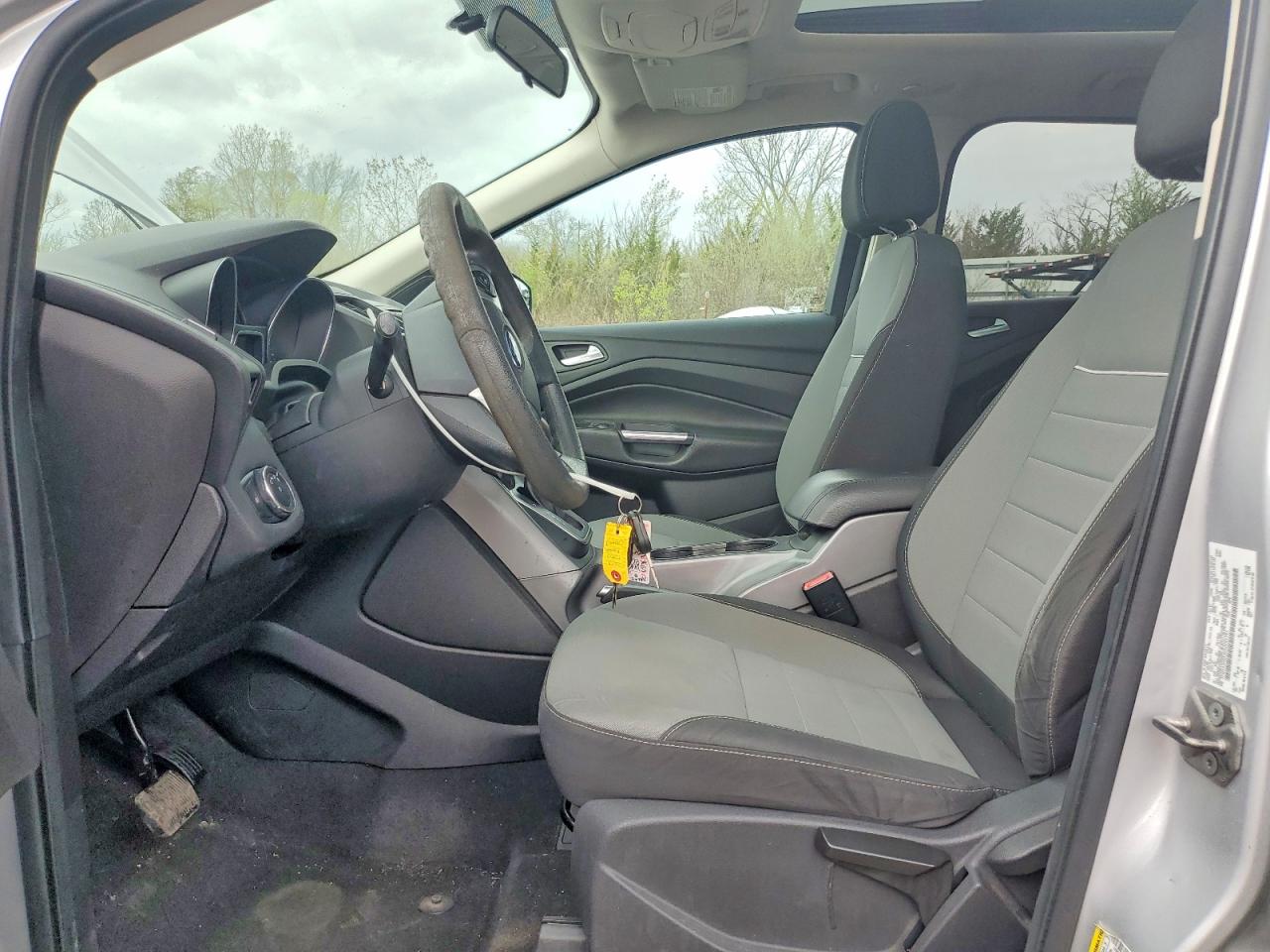 2013 FORD ESCAPE photo 19