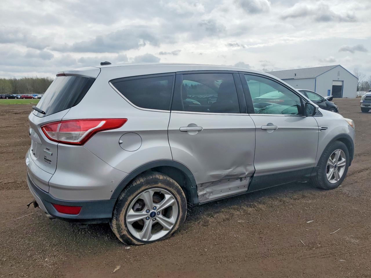 2013 FORD ESCAPE photo 7