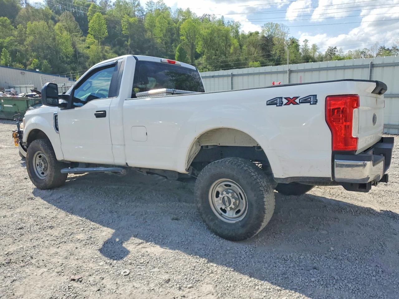 2017 FORD F250 SUPER DUTY photo 2