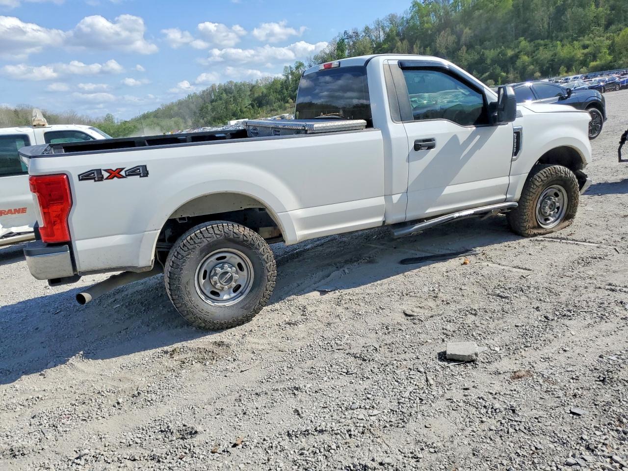 2017 FORD F250 SUPER DUTY photo 3