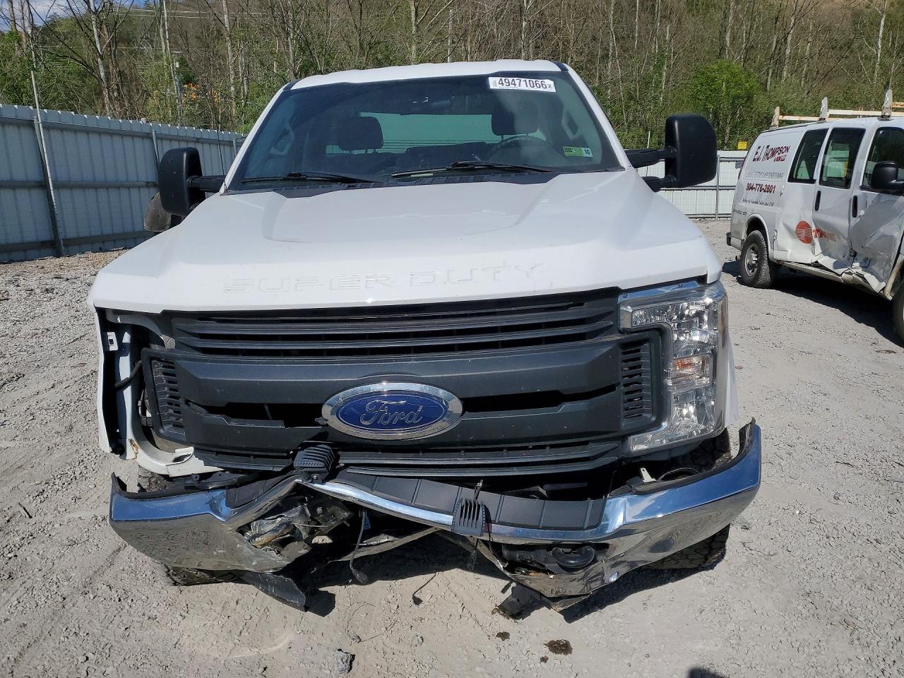 2017 FORD F250 SUPER DUTY photo 5