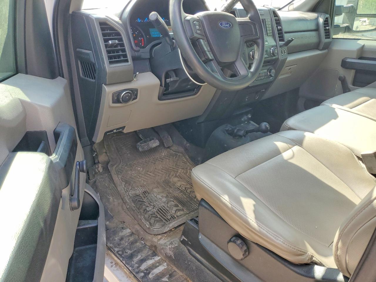2017 FORD F250 SUPER DUTY photo 8
